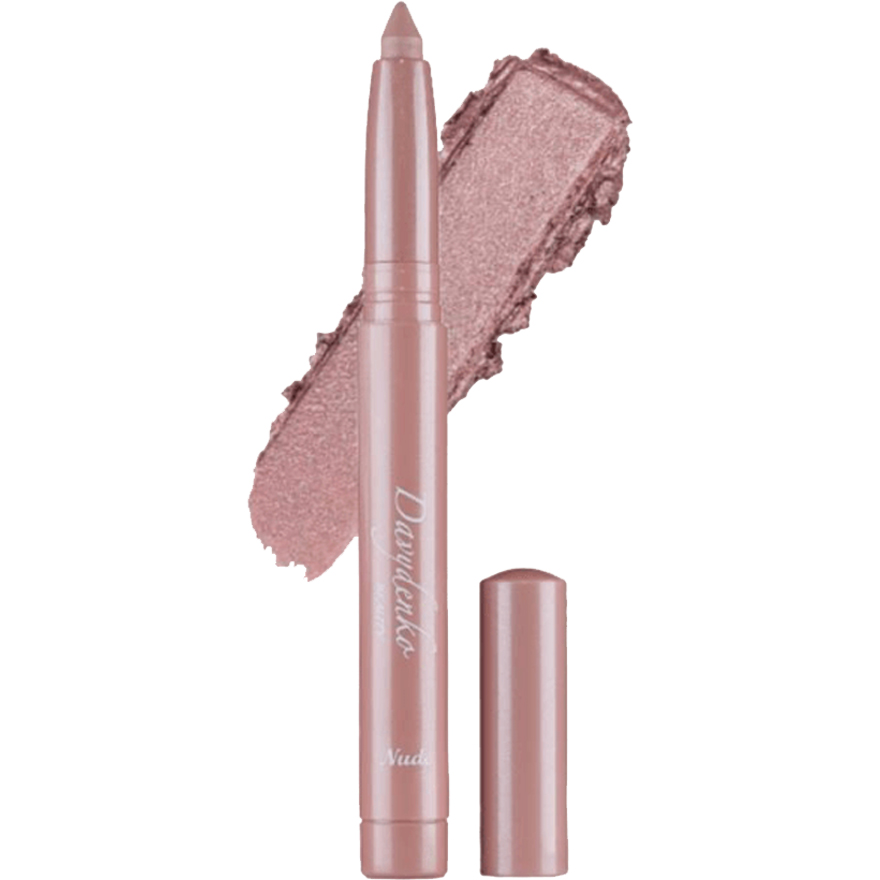 Davydenko Beauty Тіні для повік кремові в стіку Nude, 1.4 г
