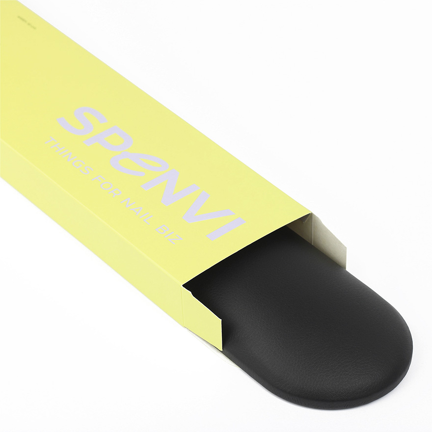 SPENVI Manicure armrest Classic Black