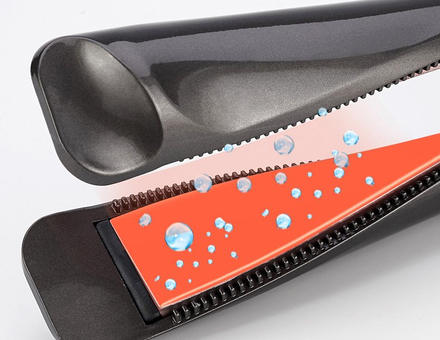 Twist Type Hair Straightener, 100-240V