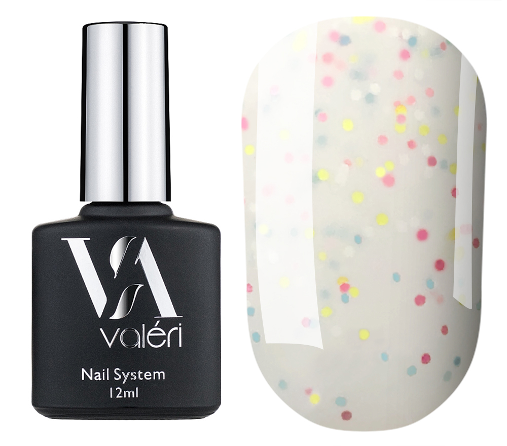 Valeri Nail base Dots Base 067, 12 ml Valeri Nail base Dots Base 067, 12 ml