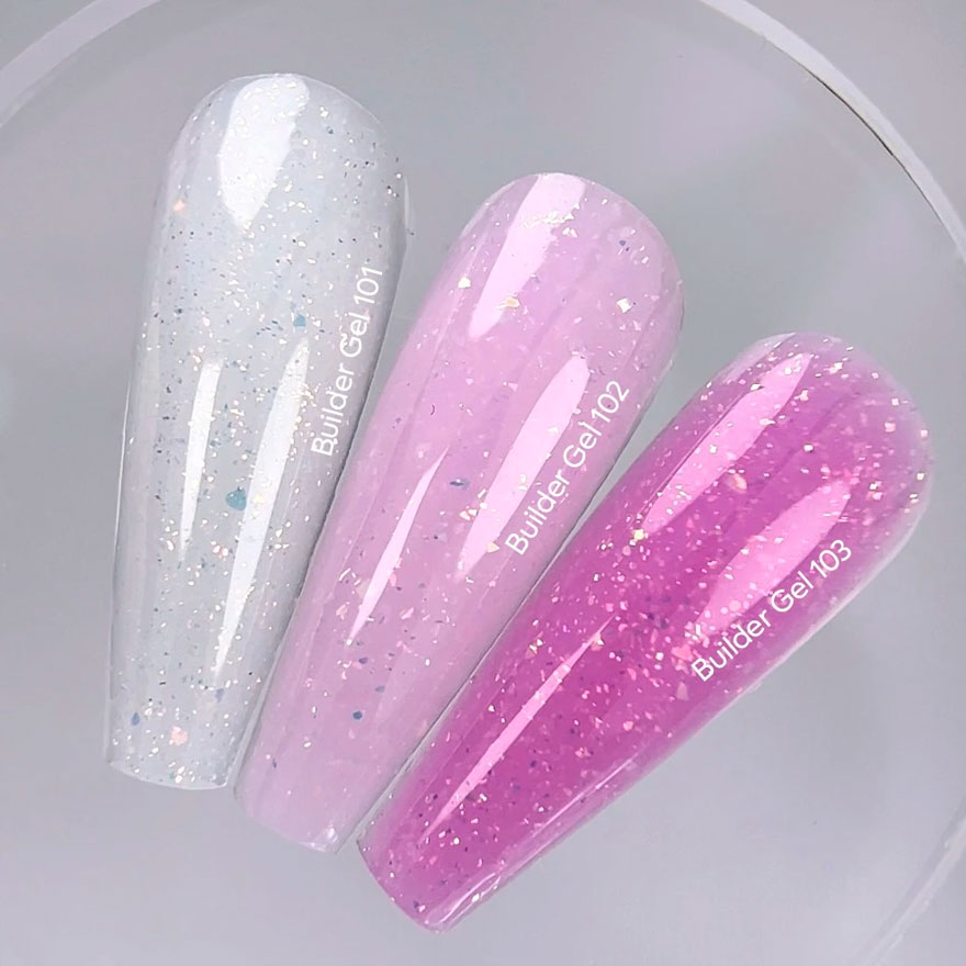 Nails Of The Day Гель для нігтів Builder gel 103, 15 мл
