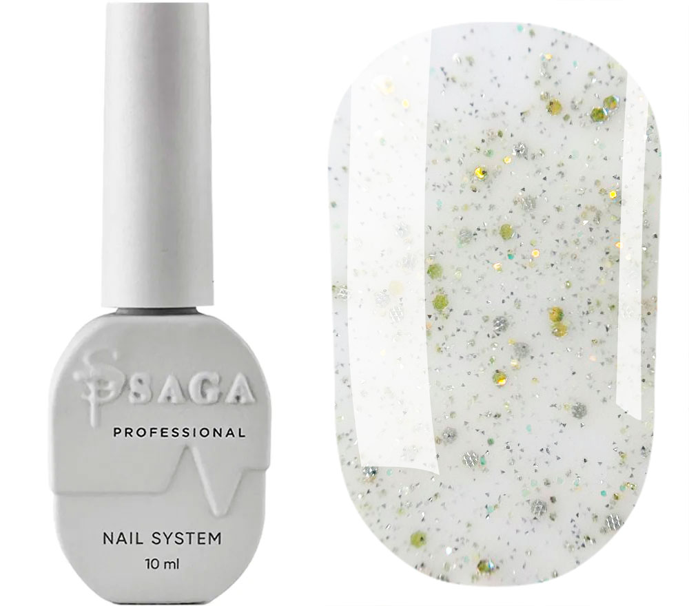 SAGA professional Sugar Base 02, 10 мл SAGA professional Sugar Base 02, 10 мл