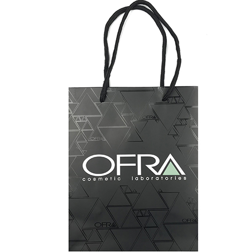 Пакет черный OFRA (маленький) Пакет черный OFRA (маленький)