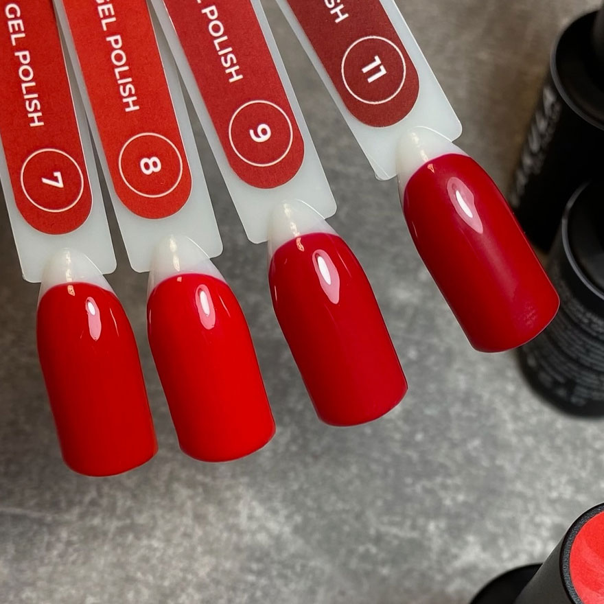 Vakula Nails Гель-лак №01, 9 мл