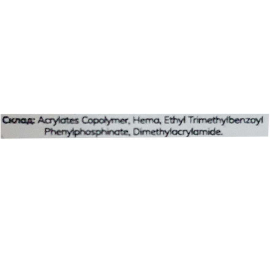 GA&MA Universal Gel 001, 30 ml