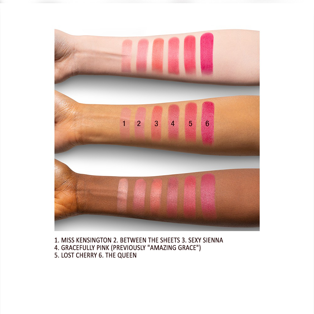 Charlotte Tilbury Matte Revolution Lipstick Amazing Gracel, Помада для губ, 3.5 г Charlotte Tilbury Matte Revolution Lipstick Amazing Gracel, Помада для губ, 3.5 г
