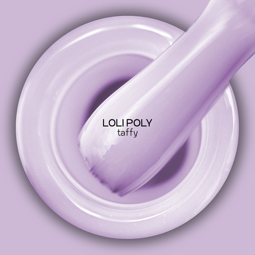ADORE Base for nails Loli Poly-Base No. 02, 15 ml