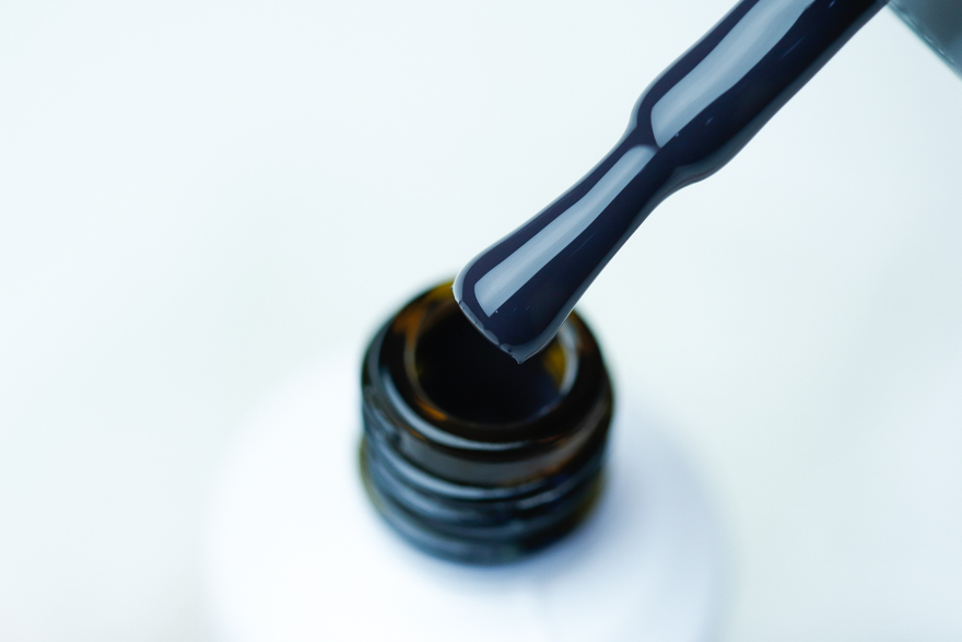 Atica Serenity GPM30 gel-varnish (wet asphalt, enamel), 7.5 ml