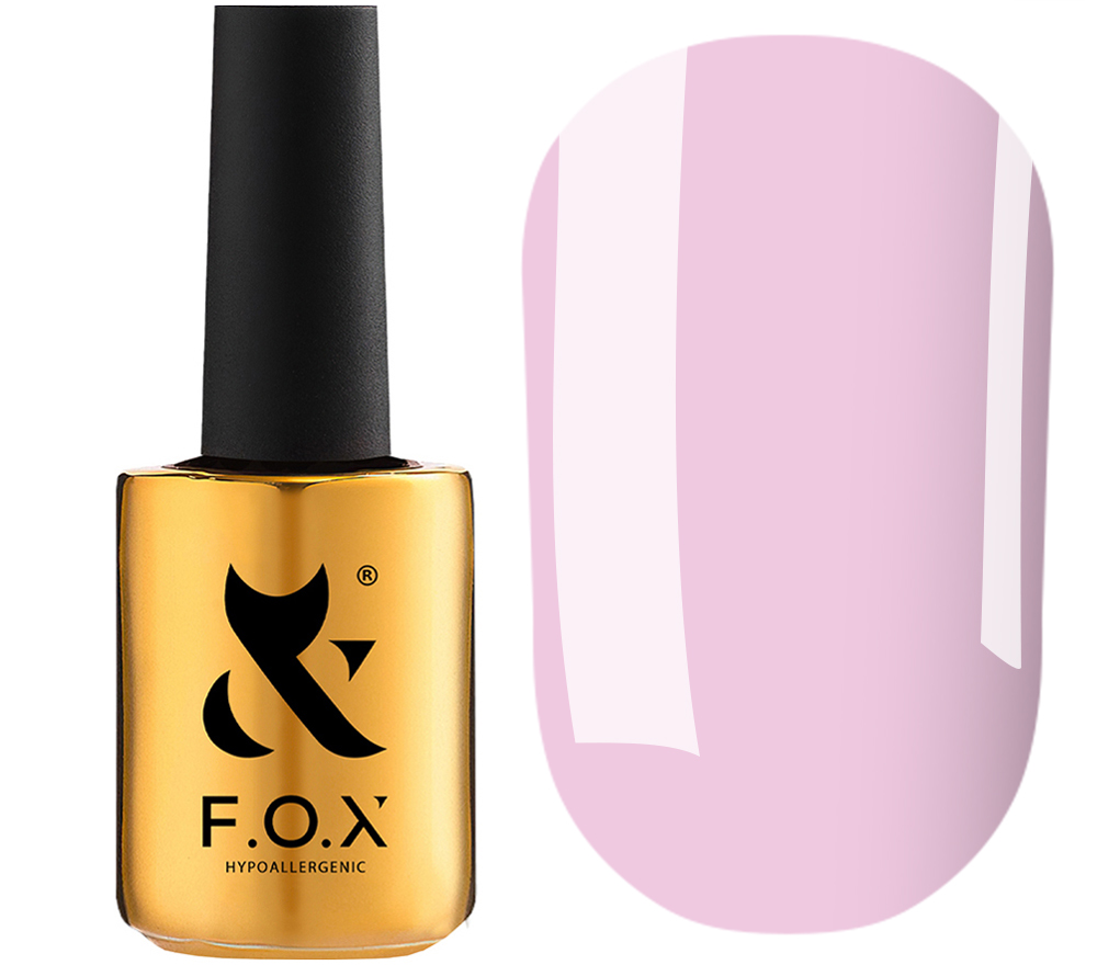 F.O.X Рідкий акригель Acryl gel Bottle 002 (ніжно-рожевий), 14 мл