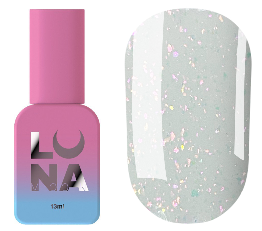 LUNA Camouflage base CRYSTAL Base No. 1, 13 ml