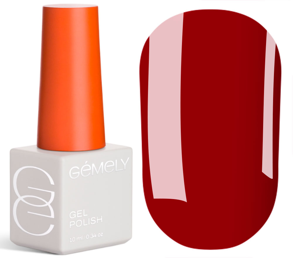 GA&MA Gel polish Art collection 153 Klod Mone, 10 ml