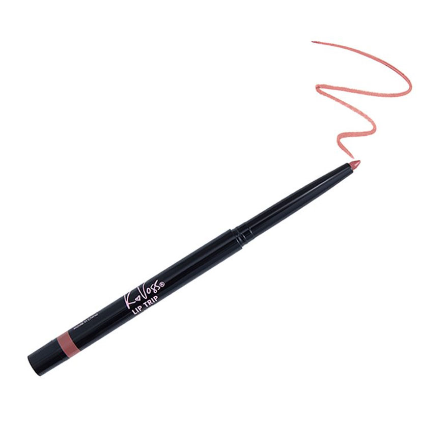 Kvossnyc олівець для губ Lip Trip Lip Liner In Soho, 0,25 г