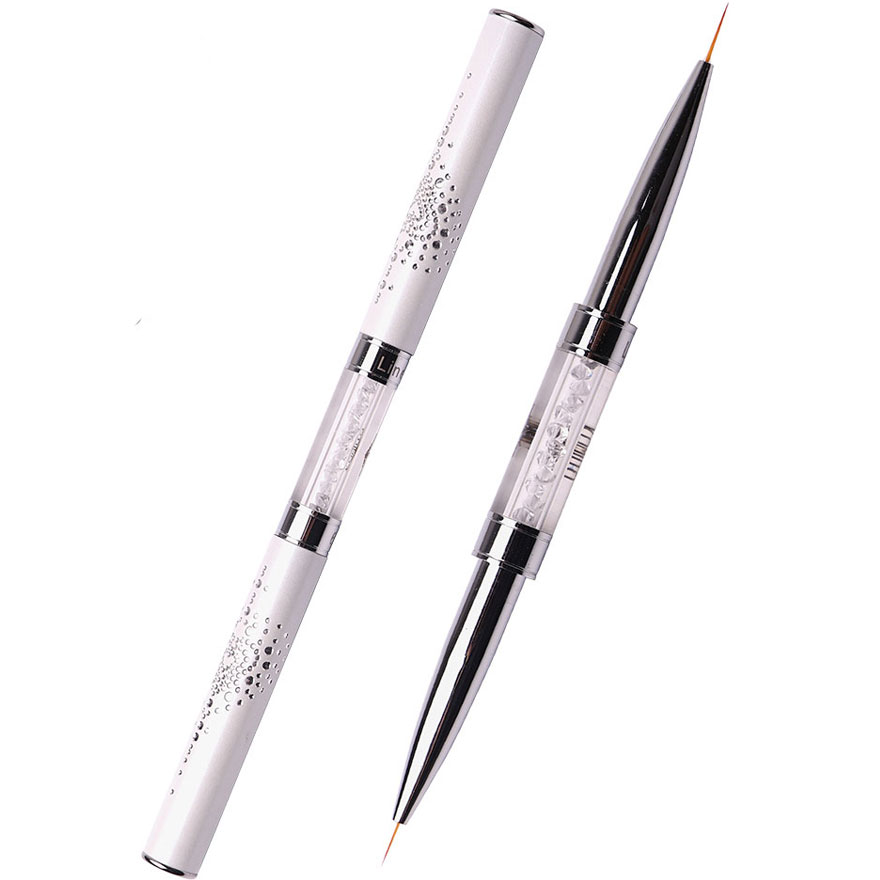 Кисть Komilfo Double Liner 7 (Nylon)/Liner 9 (Nylon)