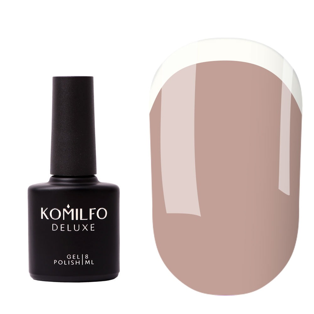 Komilfo Color Base French Френч база 019, 8 мл