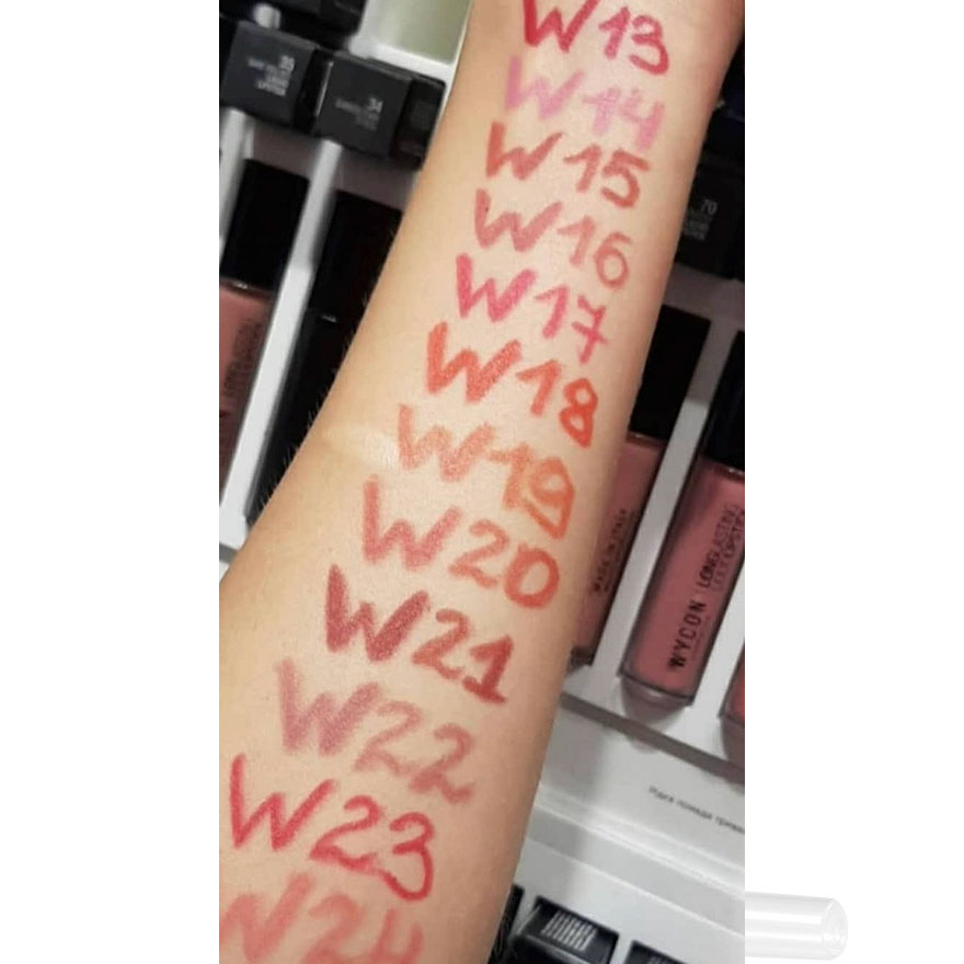 Wycon Intense Lip Pencil #15 - Marsala Matita Labbra
