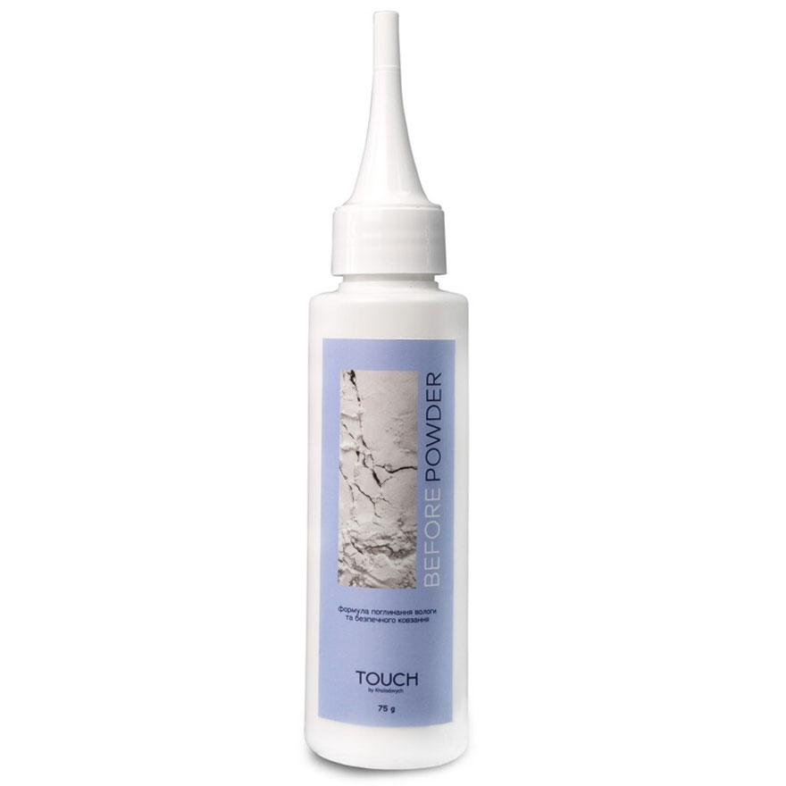 Touch пудра для маникюра Before Powder, 75 г