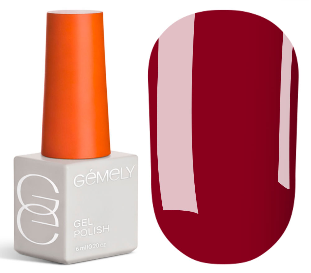 GÉMELY ex GA&MA Гель-лак Max Color 018, 6 мл GÉMELY ex GA&MA Гель-лак Max Color 018, 6 мл