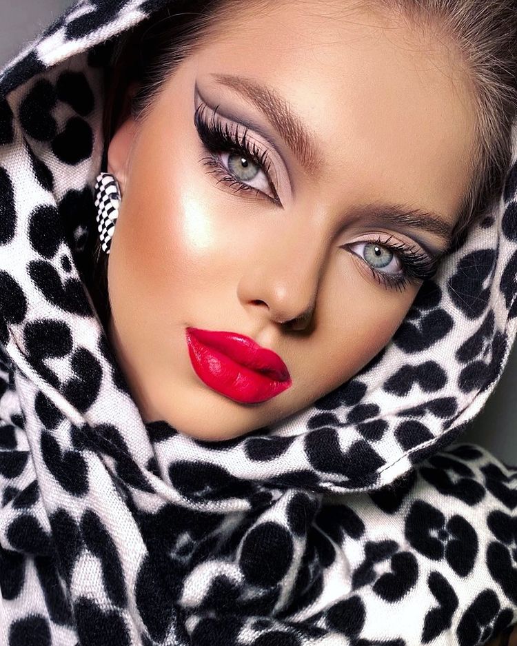 Zidia Cluster lashes 16D KIM C 0,10 (3 ленты, размер 12 mm)