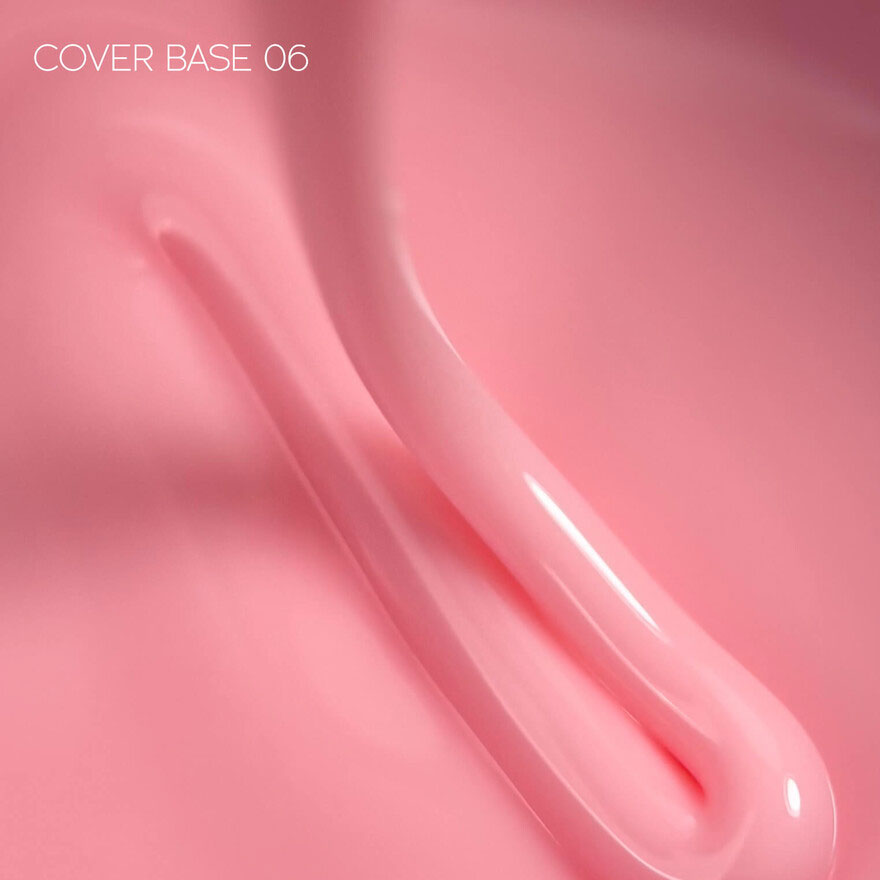 Touch База кольорова Cover Base 06, 30 мл