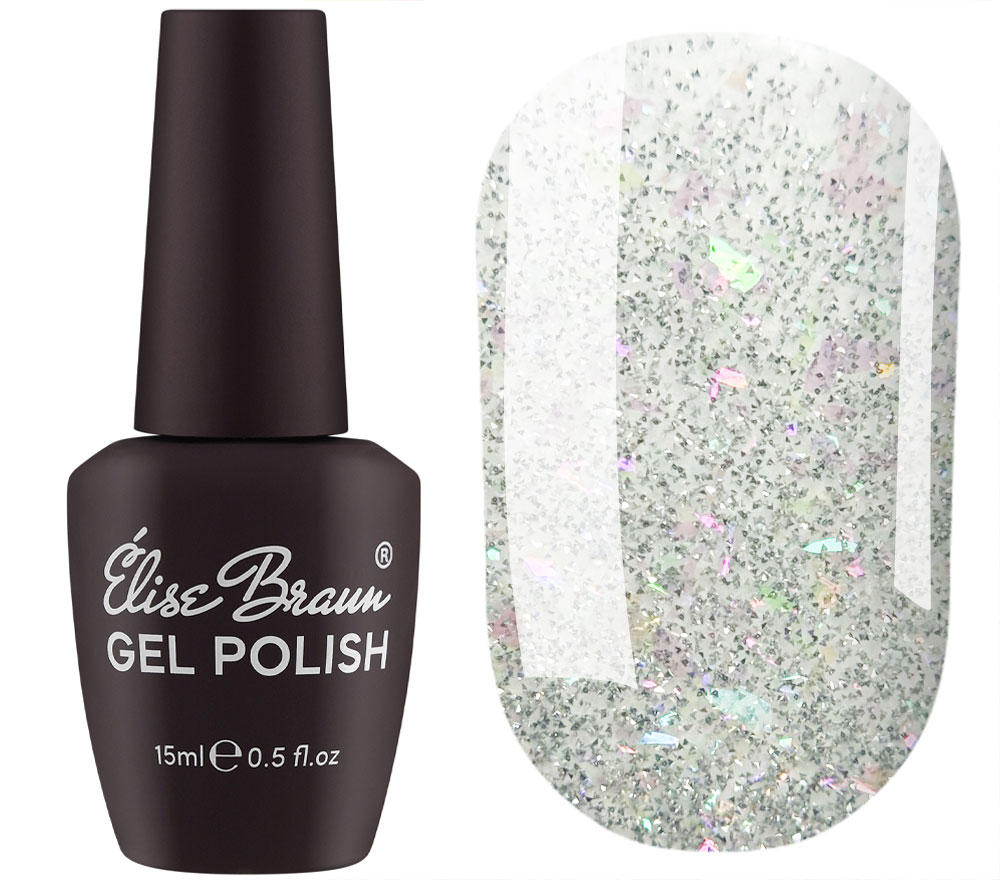 ELISE BRAUN Moulin Rouge Топ для нігтів, 15 мл