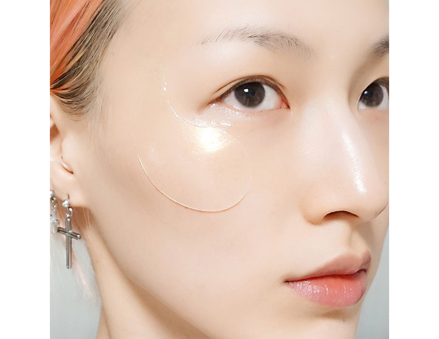 PETITFEE Premium Gold & EGF Eye Patch Hydrogel eye patches with gold, 60 pcs