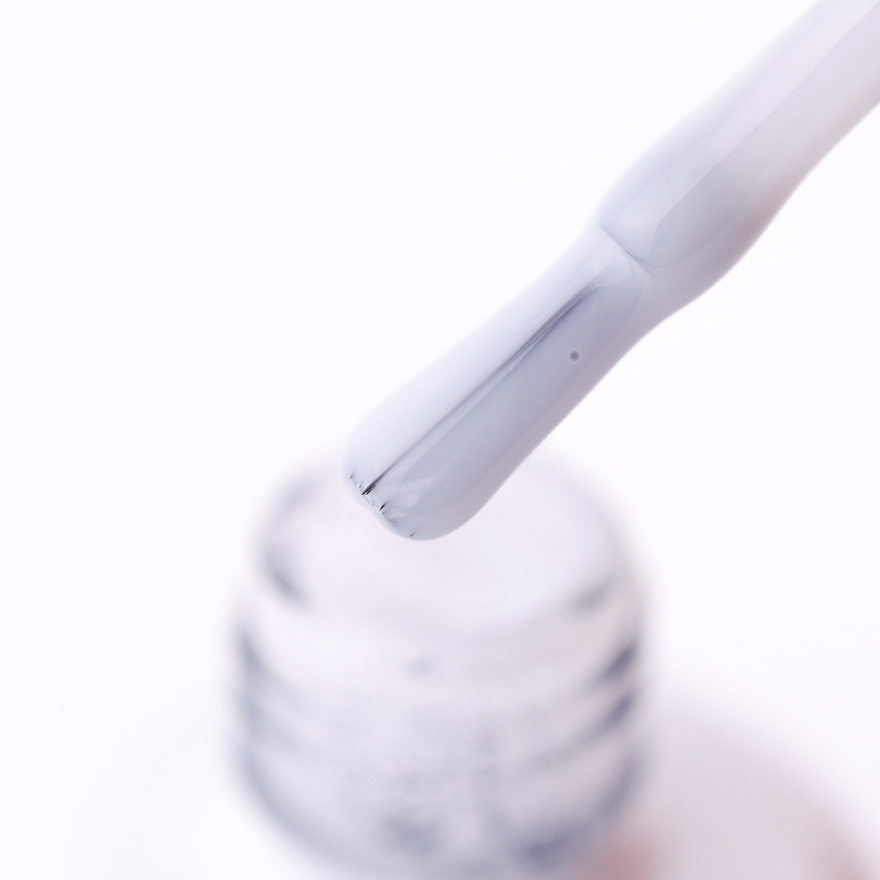 Atica Milky Top Coat without sticky layer, 15 ml Atica Milky Top Coat without sticky layer, 15 ml