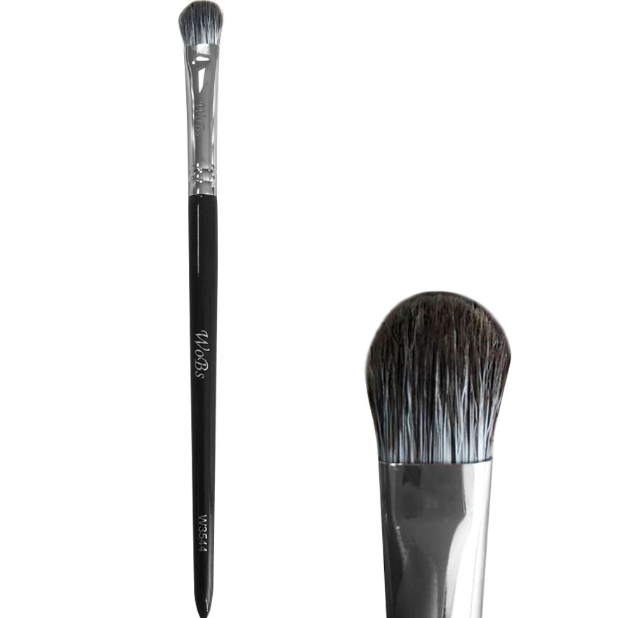 WOBS Eye shadow brush W3544, fox hair