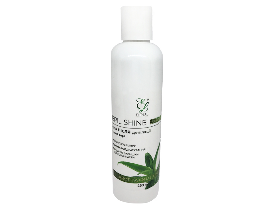 Elit-Lab oil after depilation Aloe, 250 ml