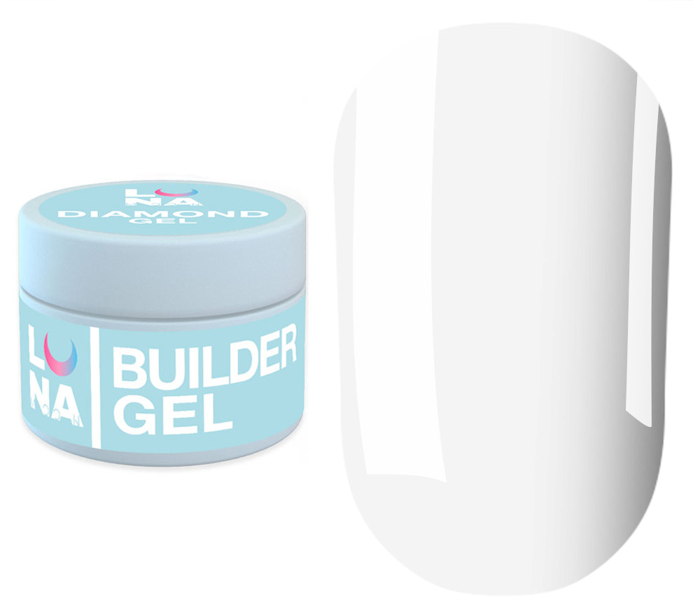 LUNA Extension gel Gel Premium No. 02, 15 ml