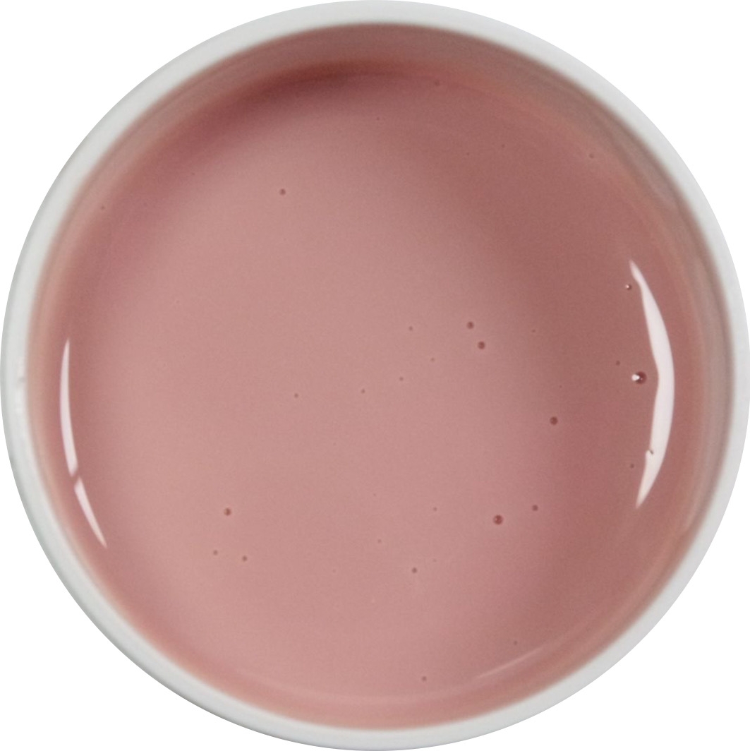 NailApex Гель без опилу COMFORT GEL №6, природній, 30 мл