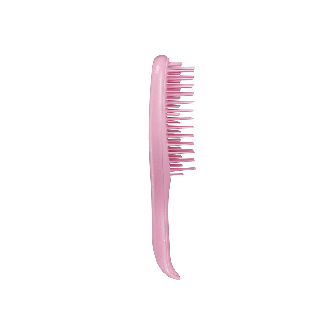 Tangle Teezer Hairbrush The Wet Detangler Mini Baby Pink Sparkle