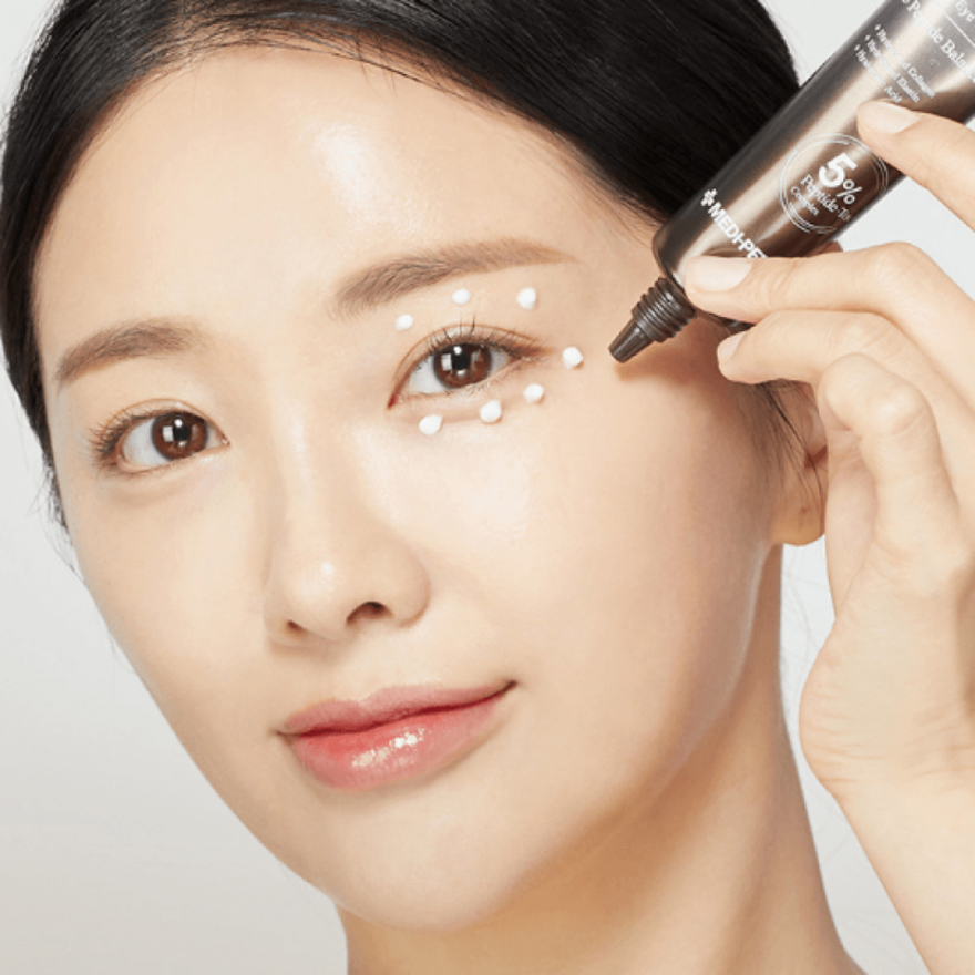 MEDI-PEEL Peptide-Tox Bor Eye Cream Eye cream with peptides, 40 ml