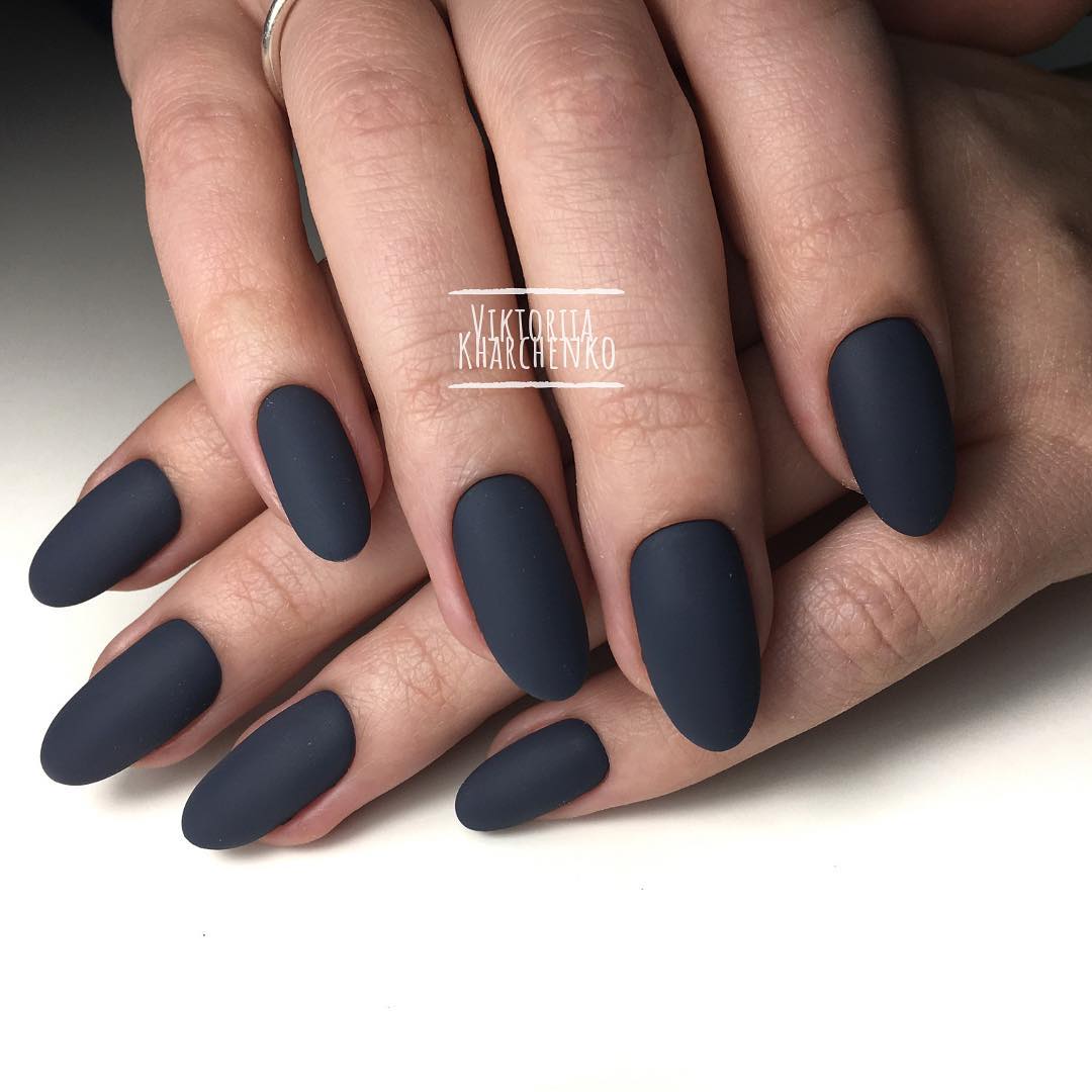 Gel Polish Komilfo Deluxe Series Dusk Collection D294 (pale blue, enamel), 8 ml.