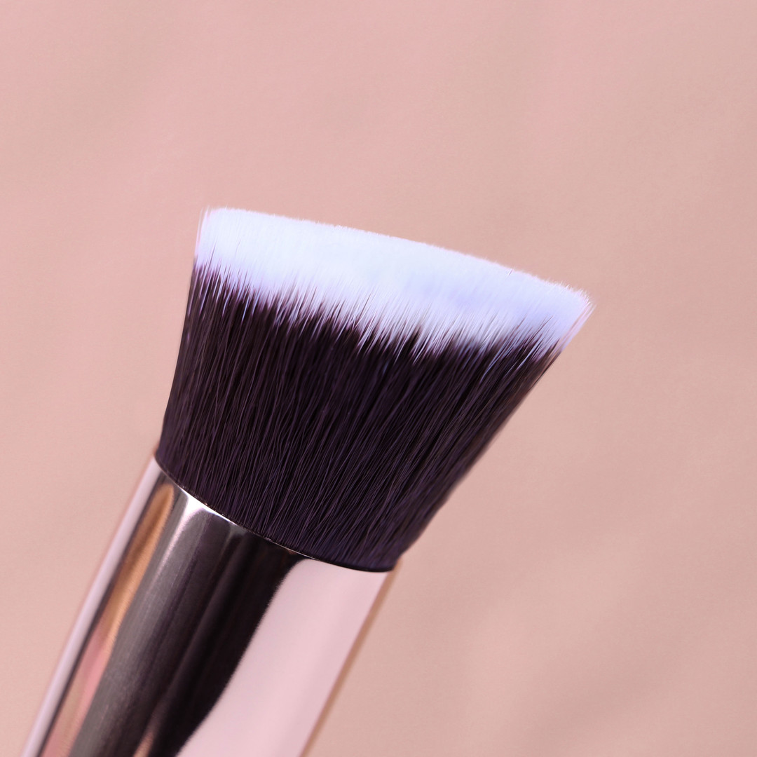 ZIDIA набор кистей для макияжа "Makeup Brush Set Professional" в косметичке, 25 шт.