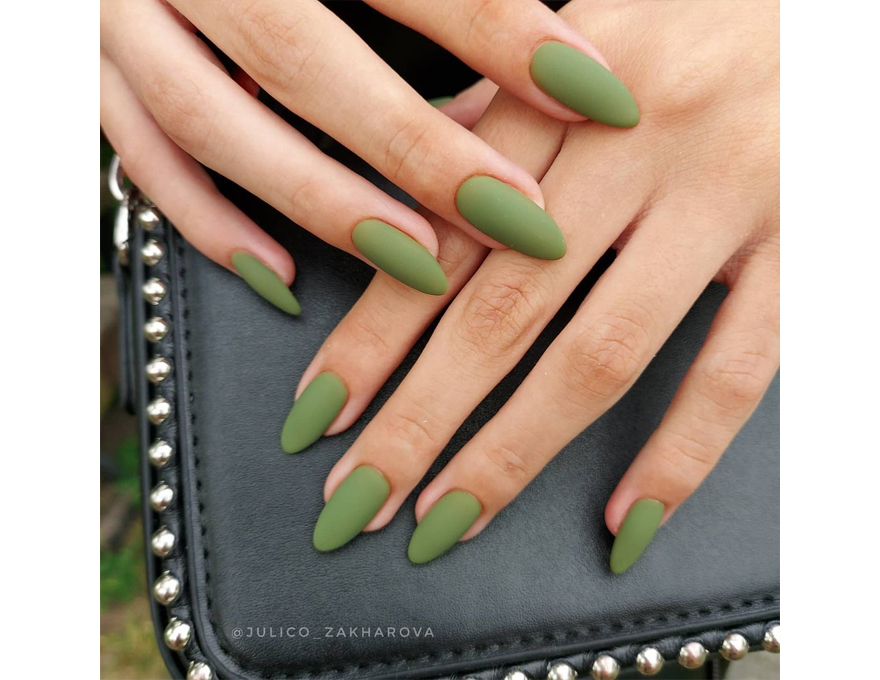 Gel polish ADORE Professional No. 221 (dark olive, enamel), 8 ml Gel polish ADORE Professional No. 221 (dark olive, enamel), 8 ml