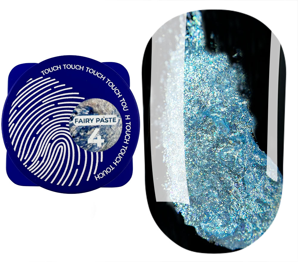Touch Гель-паста Fairy paste №4, 5 мл