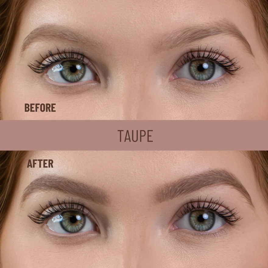 Lys Beauty олівець для брів Secure Brow Eyebrow Pencil, Taupe, 0,08 г