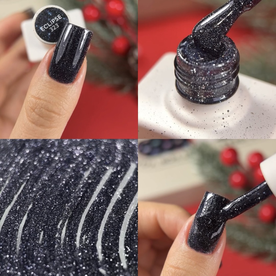 Nails Of The Day гель-лак Gel polish Eclipse-323, 10 мл Nails Of The Day гель-лак Gel polish Eclipse-323, 10 мл