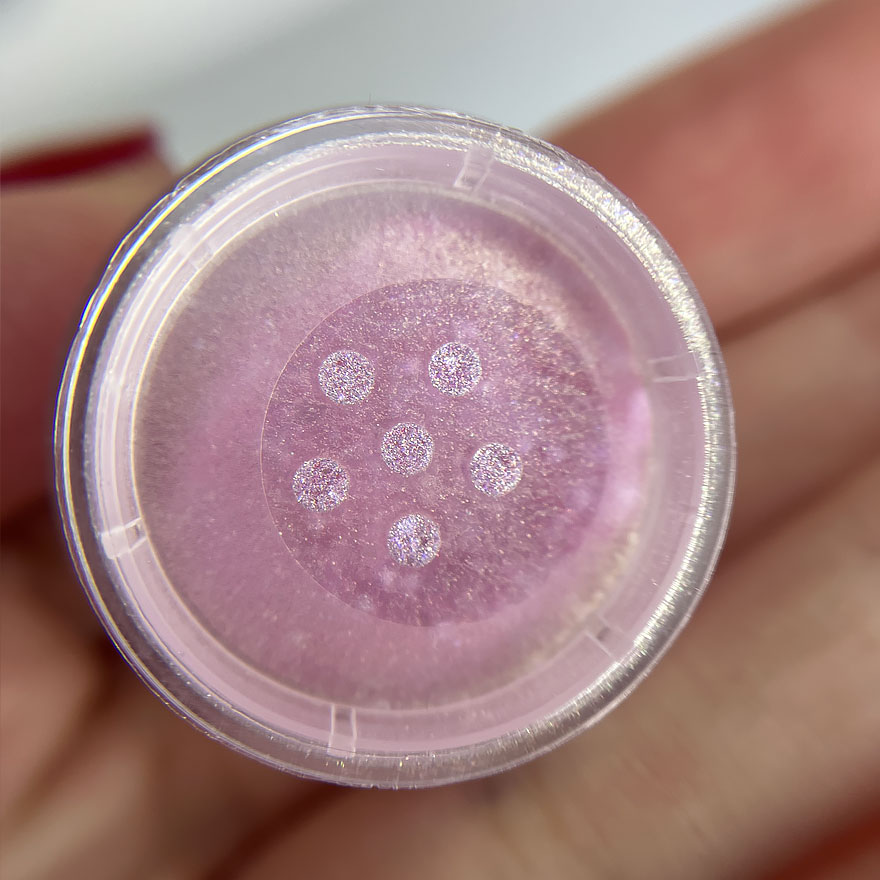 Shine cosmetics Mica "Starlight" No. 128, 1 g