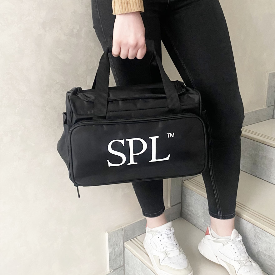 SPL Сумка для перукаря