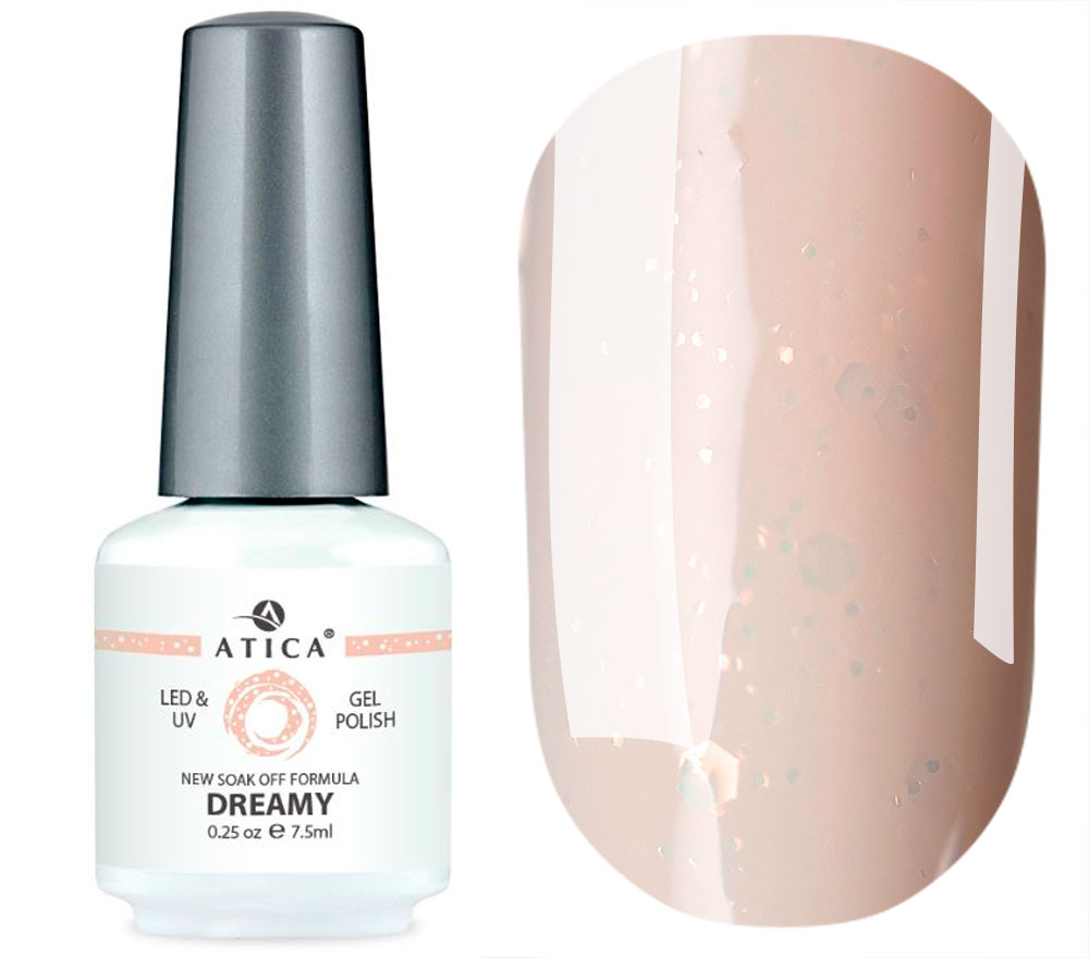 Гель-лак Atica GPM273 Dreamy 7.5 мл