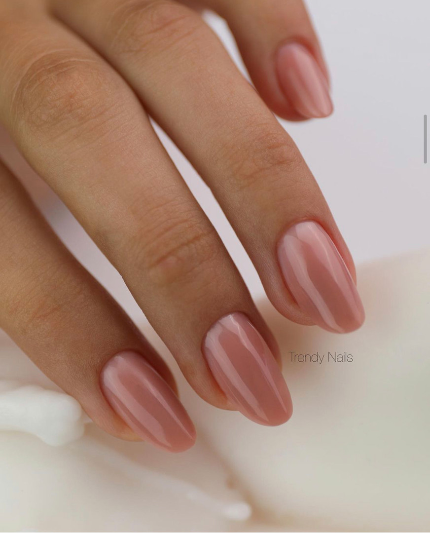 Trendy Nails Modeling Gel Macadamia (приглушенный бежевый), 30 мл