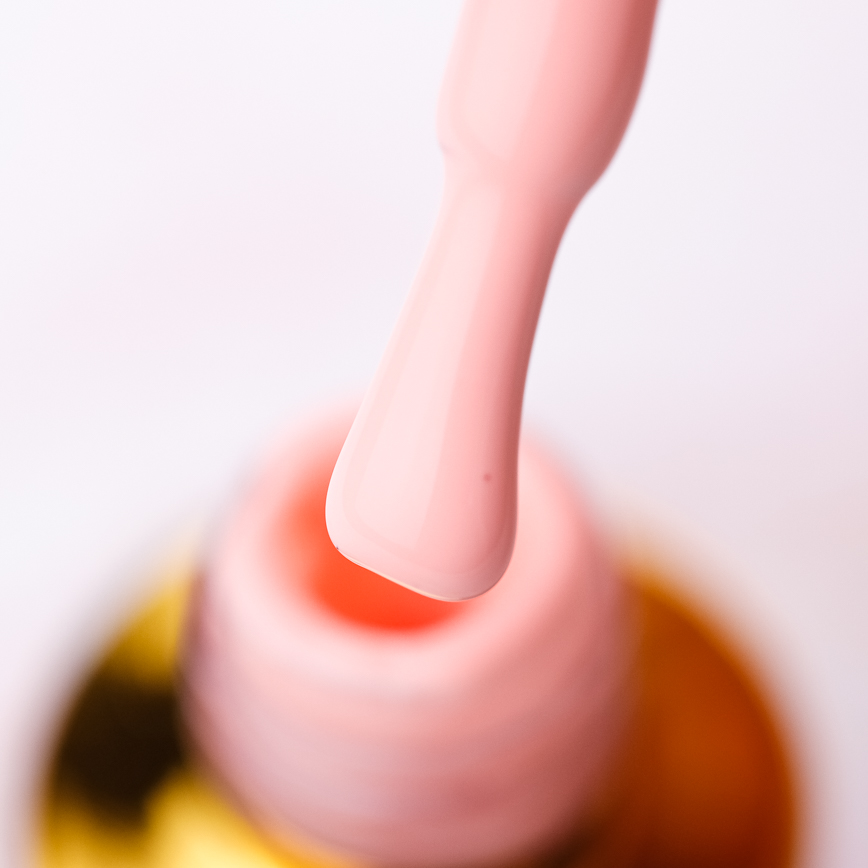 FOX SHOT Spectrum gel varnish No. 051 (peach, enamel), 5 ml