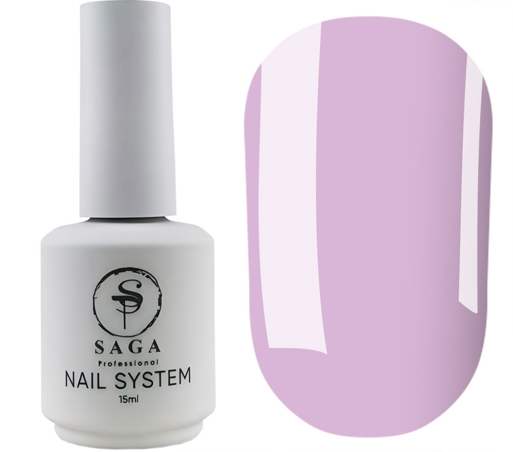 SAGA professional LIQUID GEL 05 (лавандовый), 15 ml SAGA professional LIQUID GEL 05 (лавандовый), 15 ml