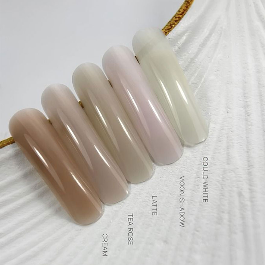 Atica Моделюючий гель Sculpting Gel Tea Rose 12, 30 мл