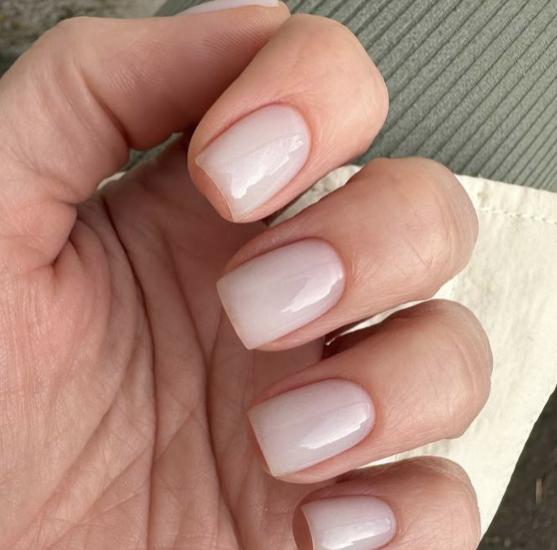 Nails Of The Day Nail base Cover base No. 01 milk (translucent cold-milky), 10 ml