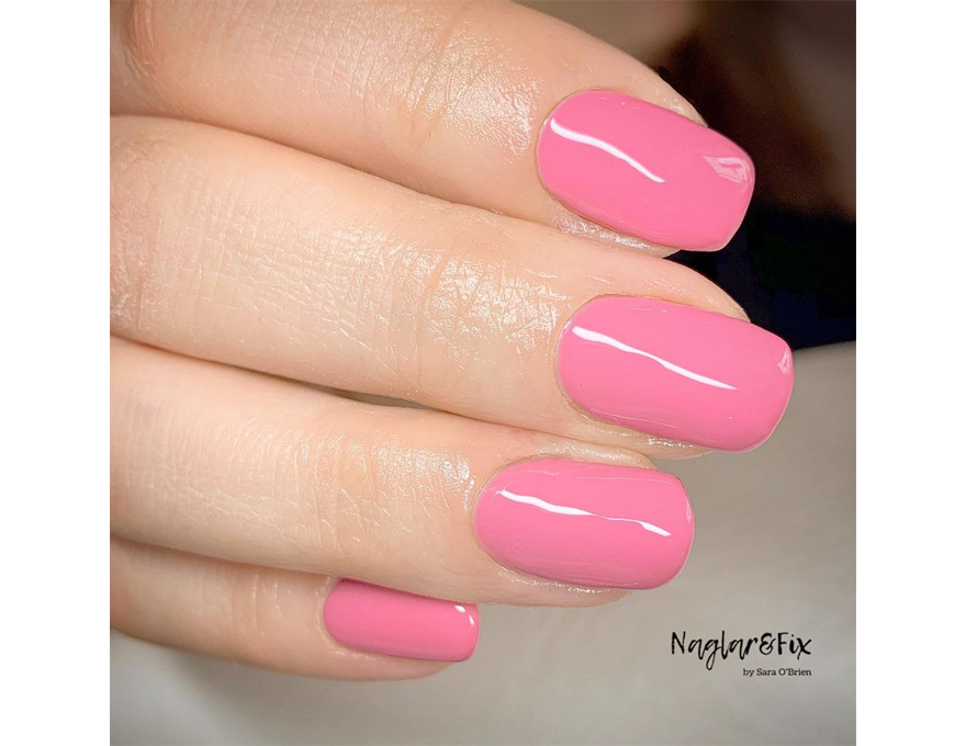 CND Shellac Rose Bud Gel Polish, 7.3 ml