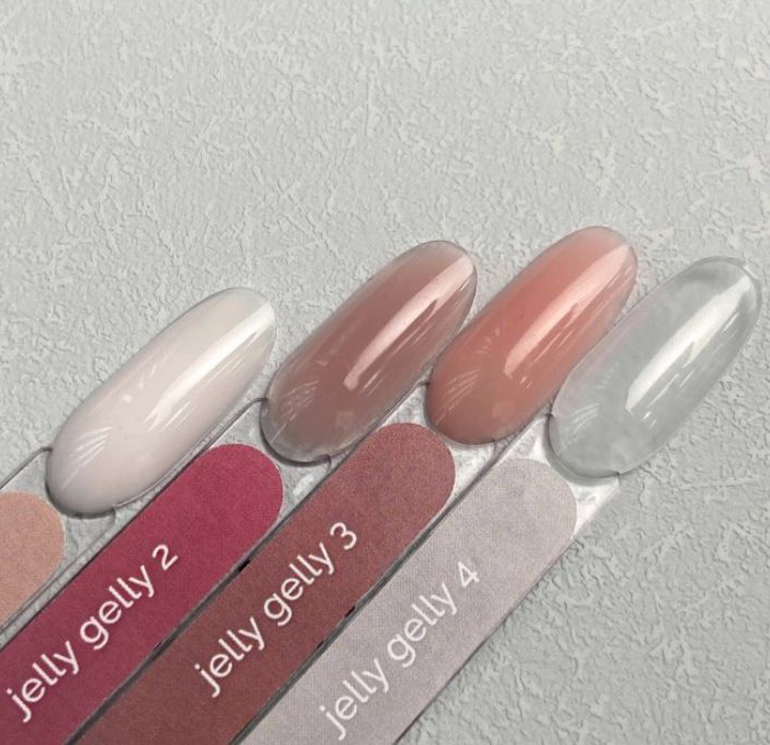 Touch Гель желе Jelly Gelly 04, 15 мл Touch Гель желе Jelly Gelly 04, 15 мл