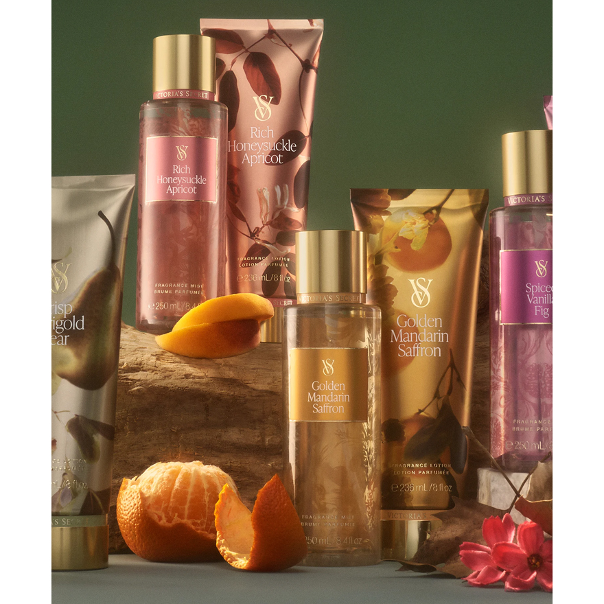 Victoria's Secret Body Spray Rich Honeysuckle Apricot, 250 ml Victoria's Secret Body Spray Rich Honeysuckle Apricot, 250 ml