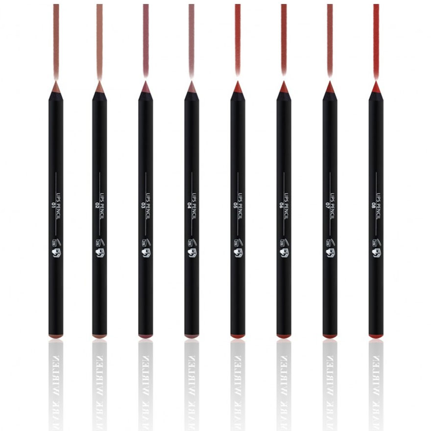 Mark Wirlen Nude Waterproof Lip Pencil #07 1.2g